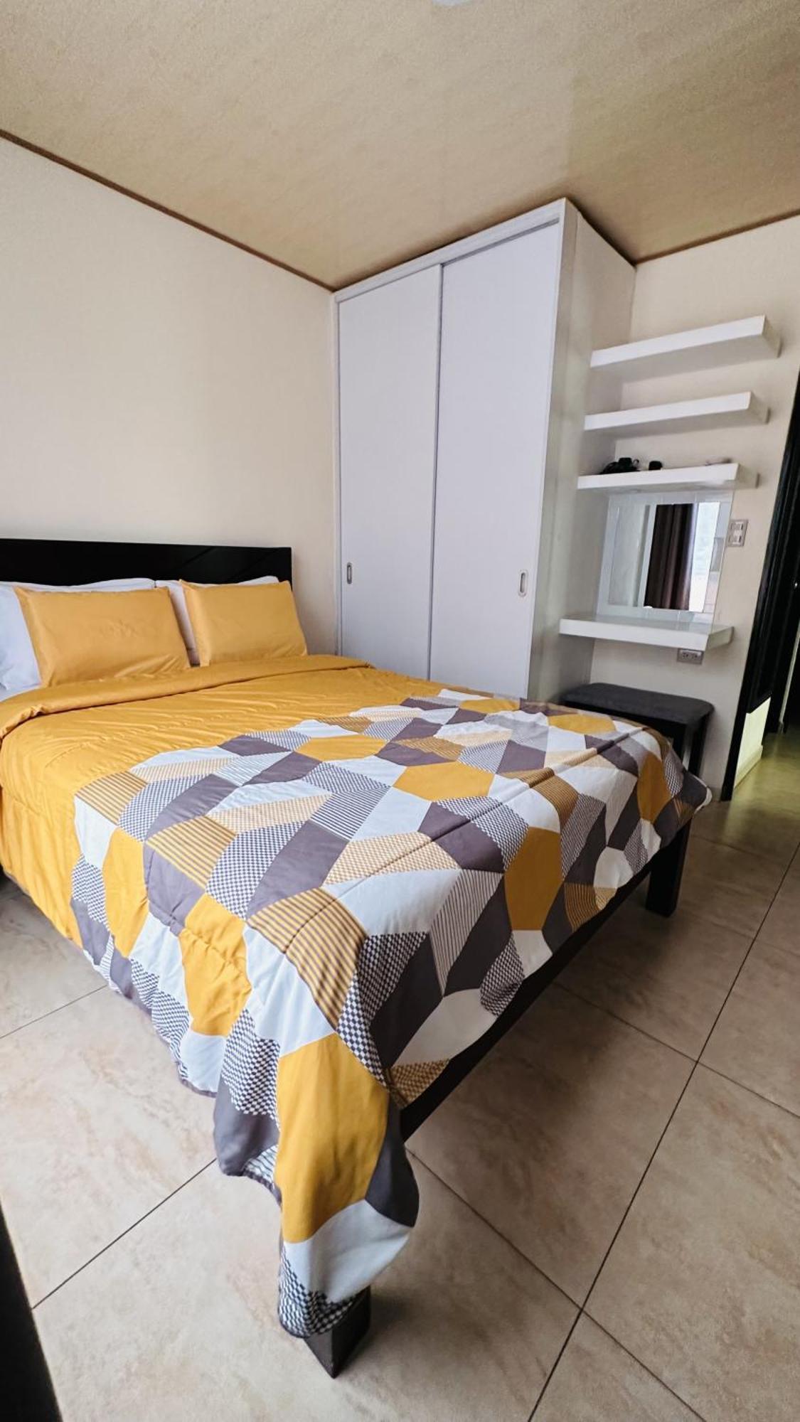 Senderos Apartment, Self Check- In, Airport Sjo 5 Min Rio Segundo Luaran gambar