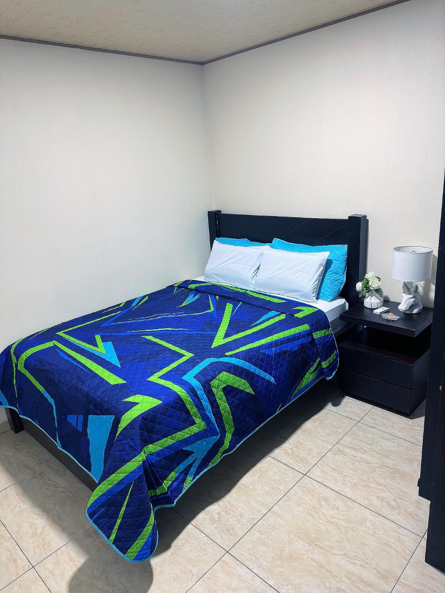 Senderos Apartment, Self Check- In, Airport Sjo 5 Min Rio Segundo Luaran gambar