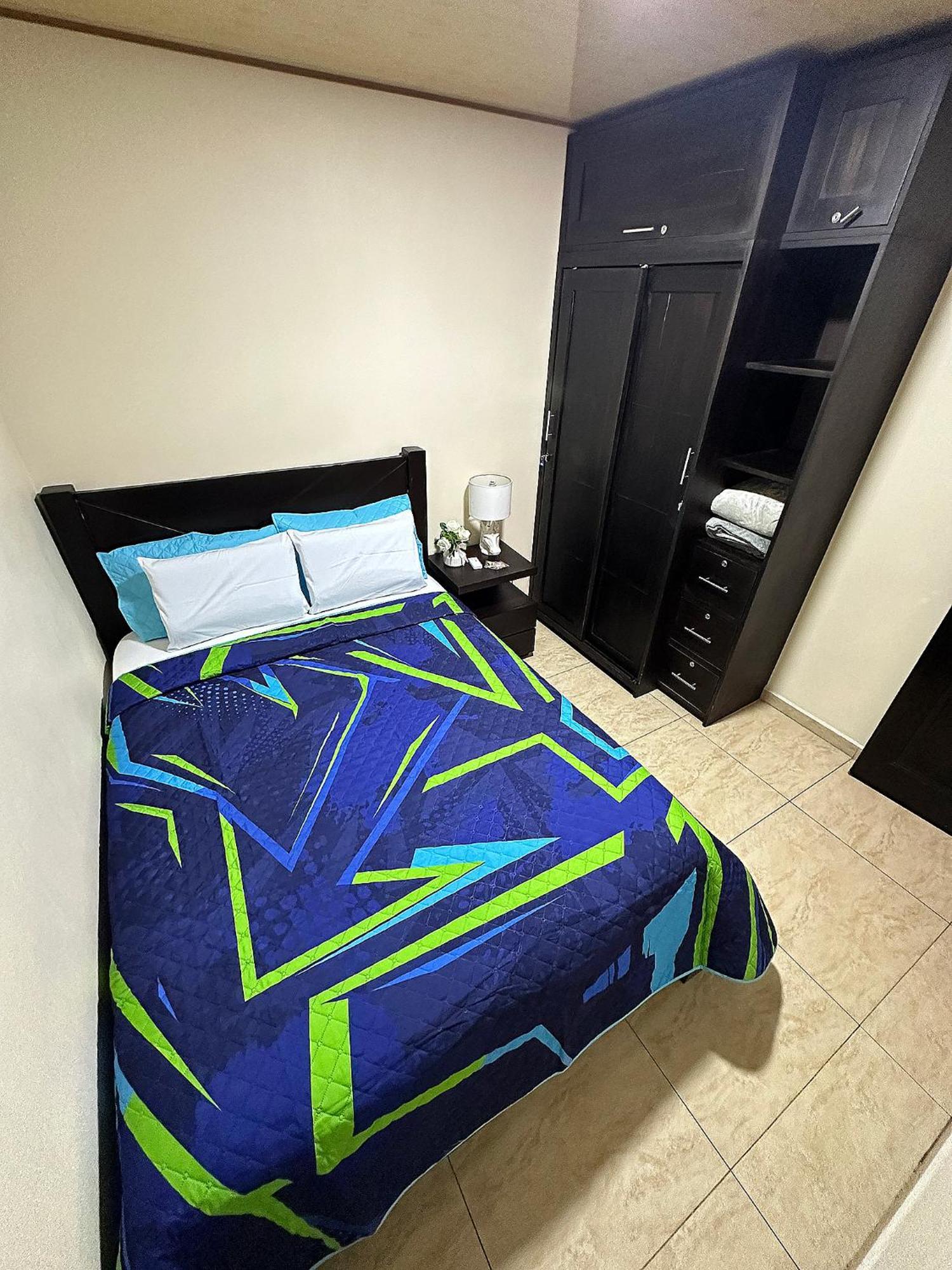 Senderos Apartment, Self Check- In, Airport Sjo 5 Min Rio Segundo Luaran gambar