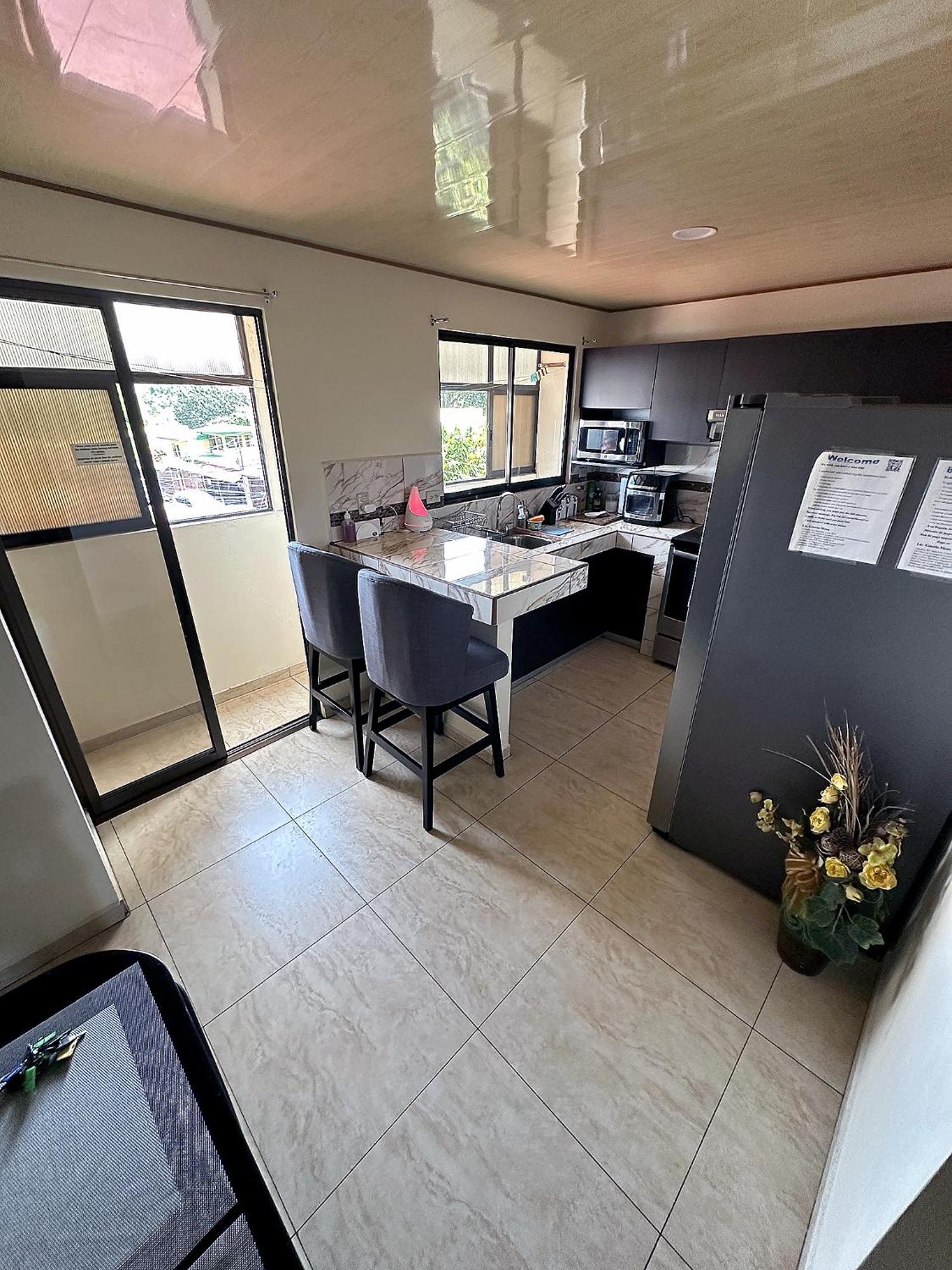 Senderos Apartment, Self Check- In, Airport Sjo 5 Min Rio Segundo Luaran gambar