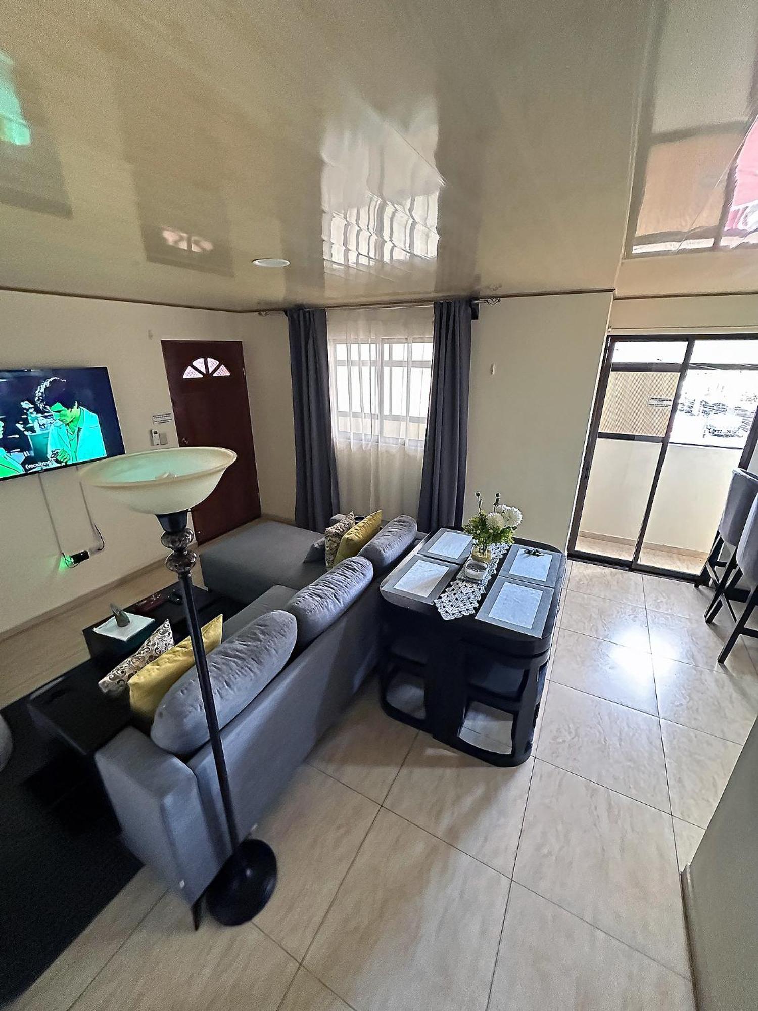 Senderos Apartment, Self Check- In, Airport Sjo 5 Min Rio Segundo Luaran gambar