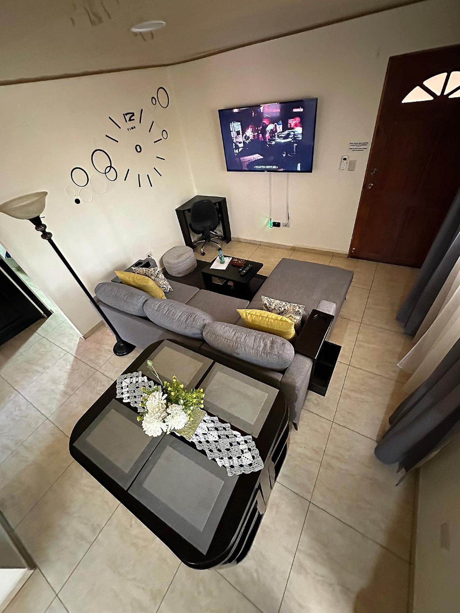 Senderos Apartment, Self Check- In, Airport Sjo 5 Min Rio Segundo Luaran gambar