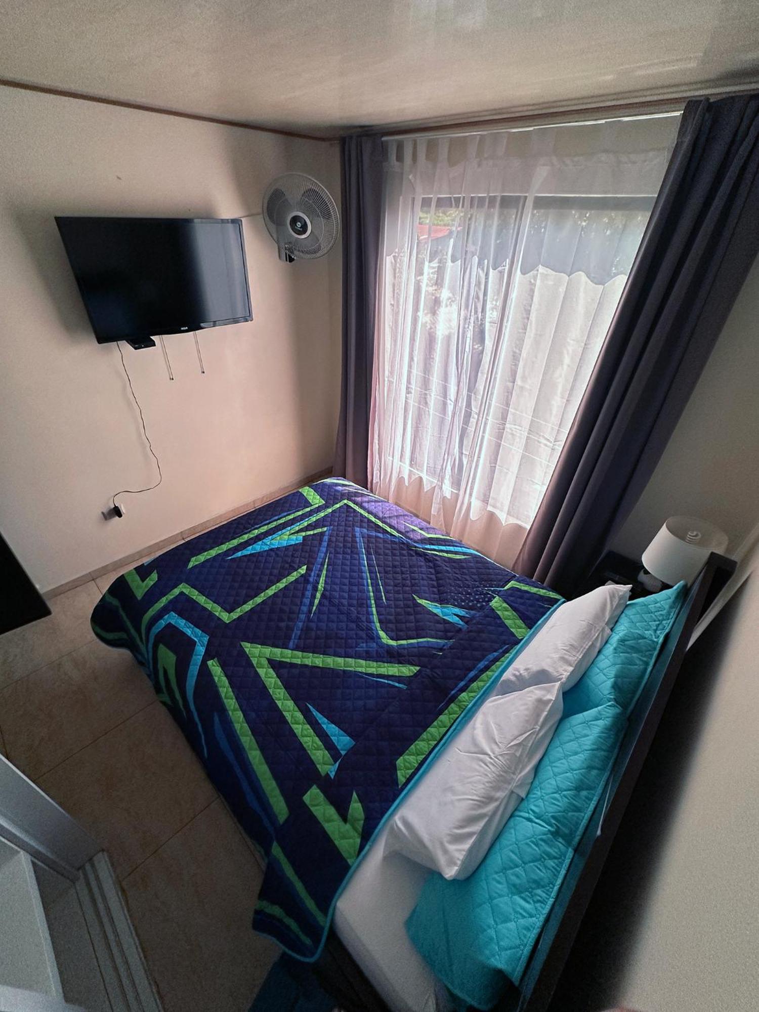 Senderos Apartment, Self Check- In, Airport Sjo 5 Min Rio Segundo Luaran gambar
