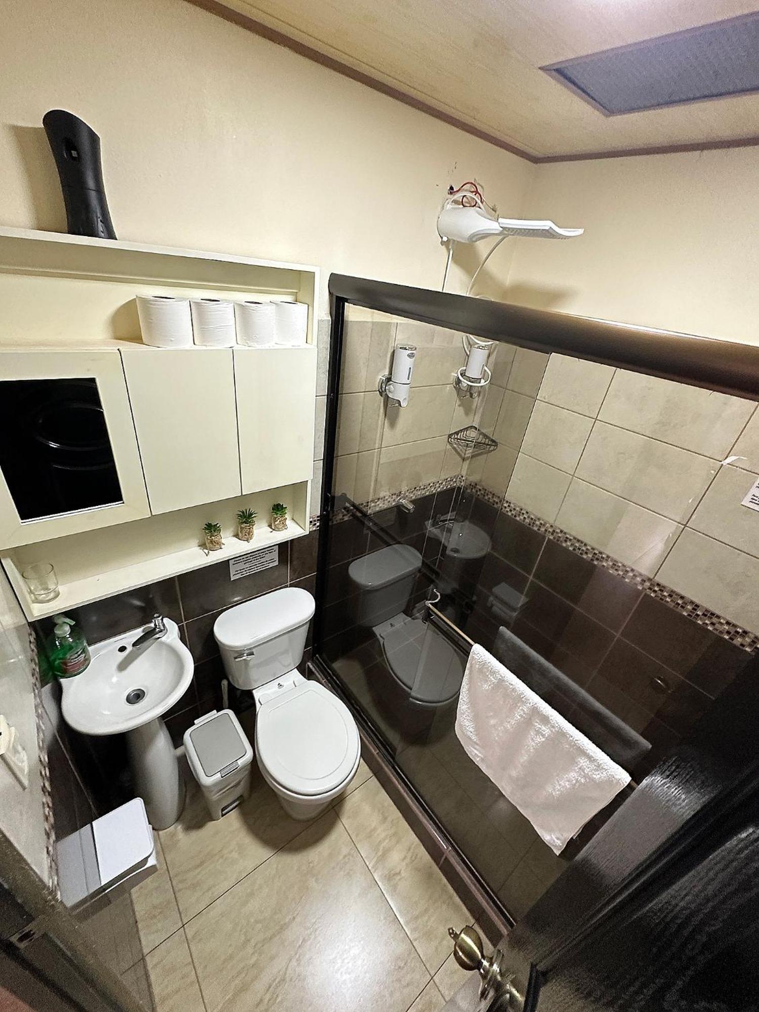 Senderos Apartment, Self Check- In, Airport Sjo 5 Min Rio Segundo Luaran gambar