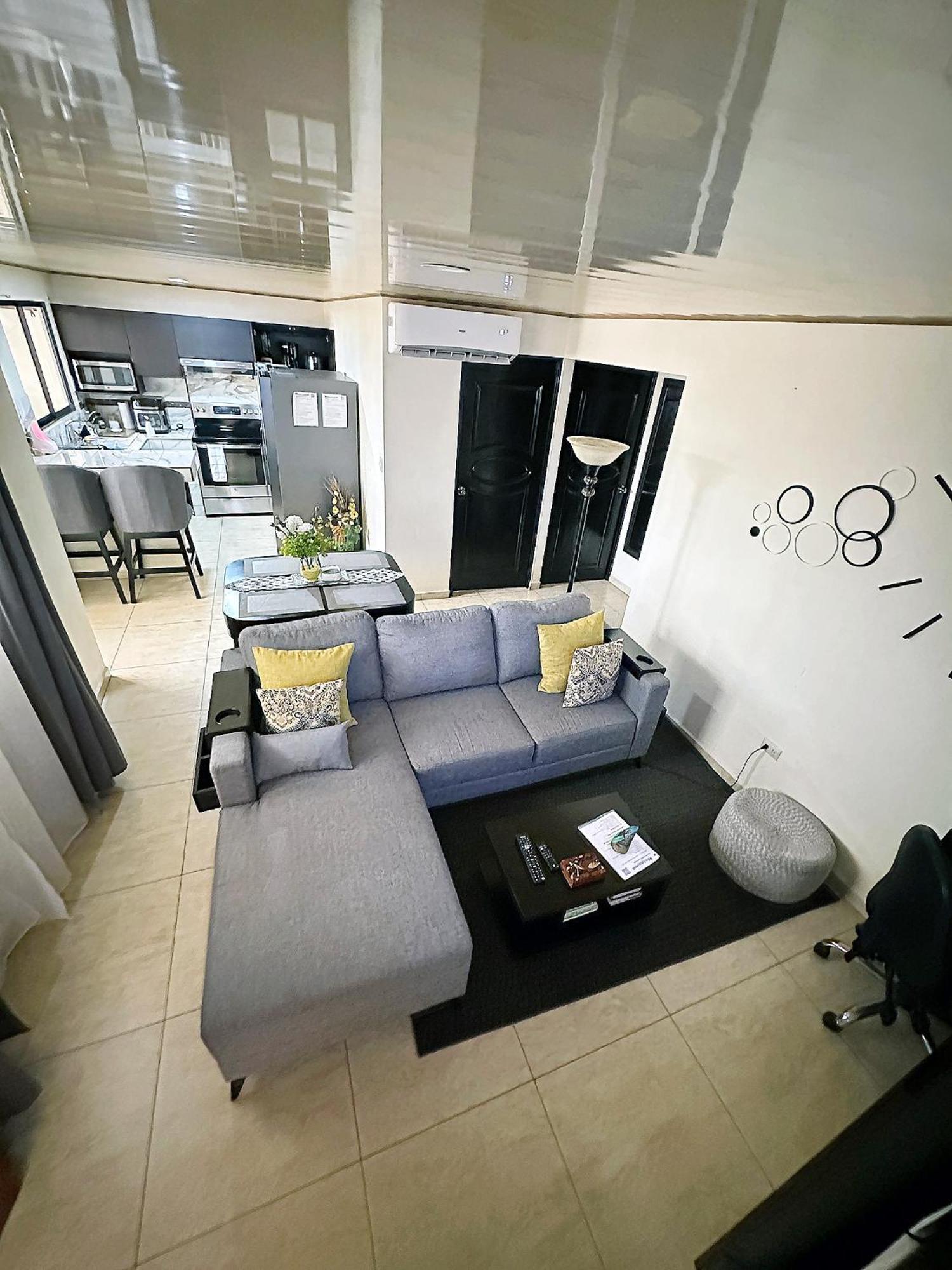 Senderos Apartment, Self Check- In, Airport Sjo 5 Min Rio Segundo Luaran gambar