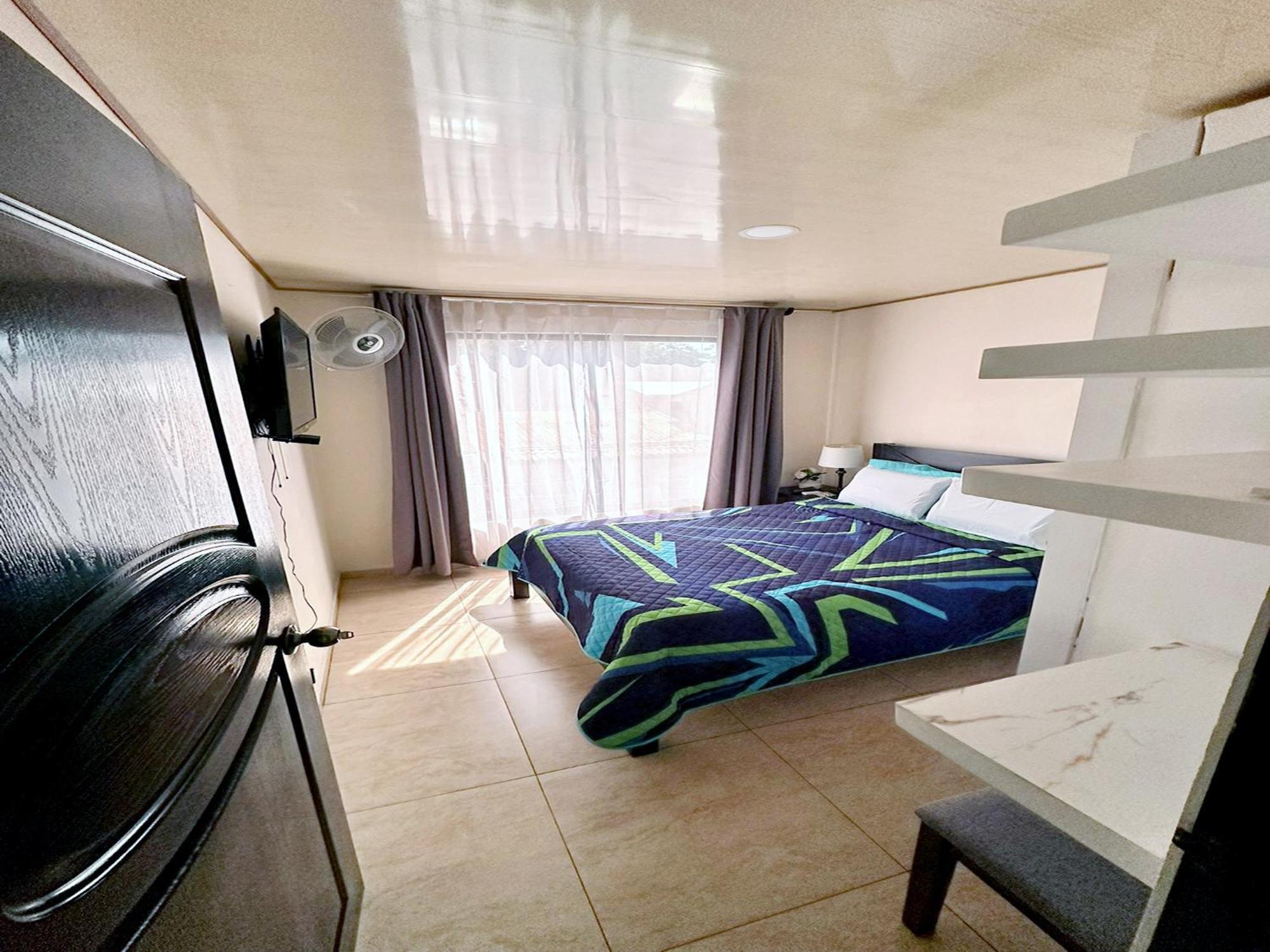 Senderos Apartment, Self Check- In, Airport Sjo 5 Min Rio Segundo Luaran gambar