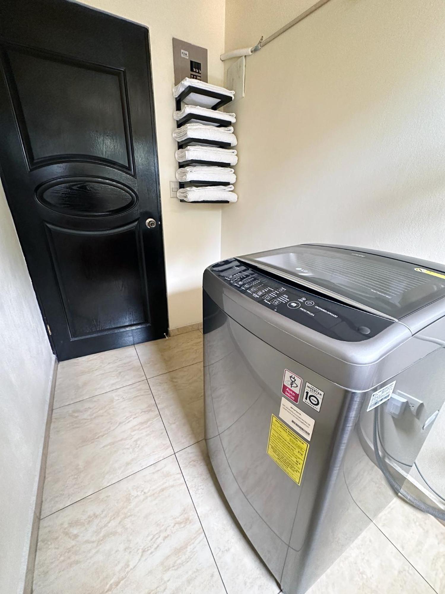 Senderos Apartment, Self Check- In, Airport Sjo 5 Min Rio Segundo Luaran gambar