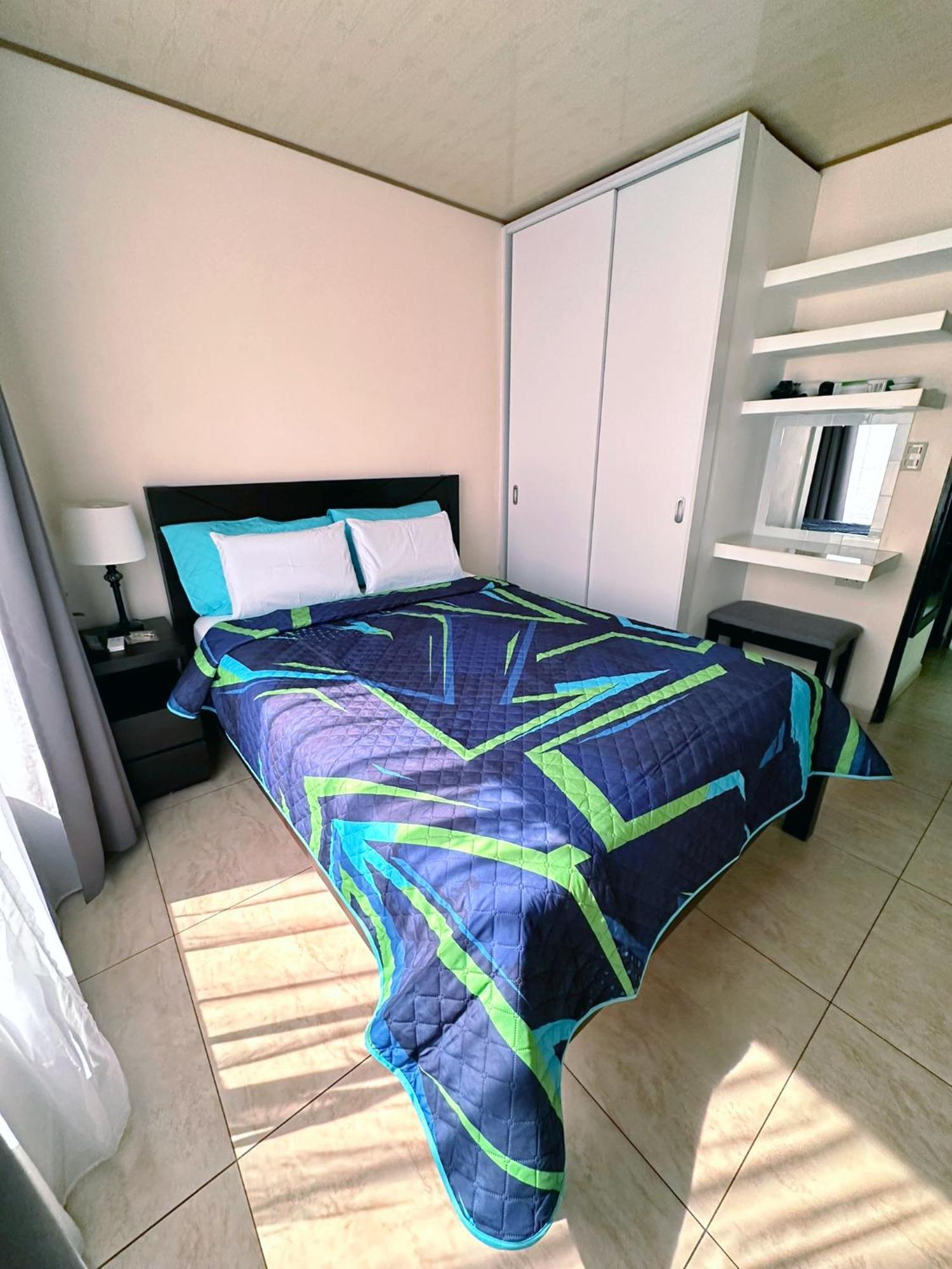 Senderos Apartment, Self Check- In, Airport Sjo 5 Min Rio Segundo Luaran gambar